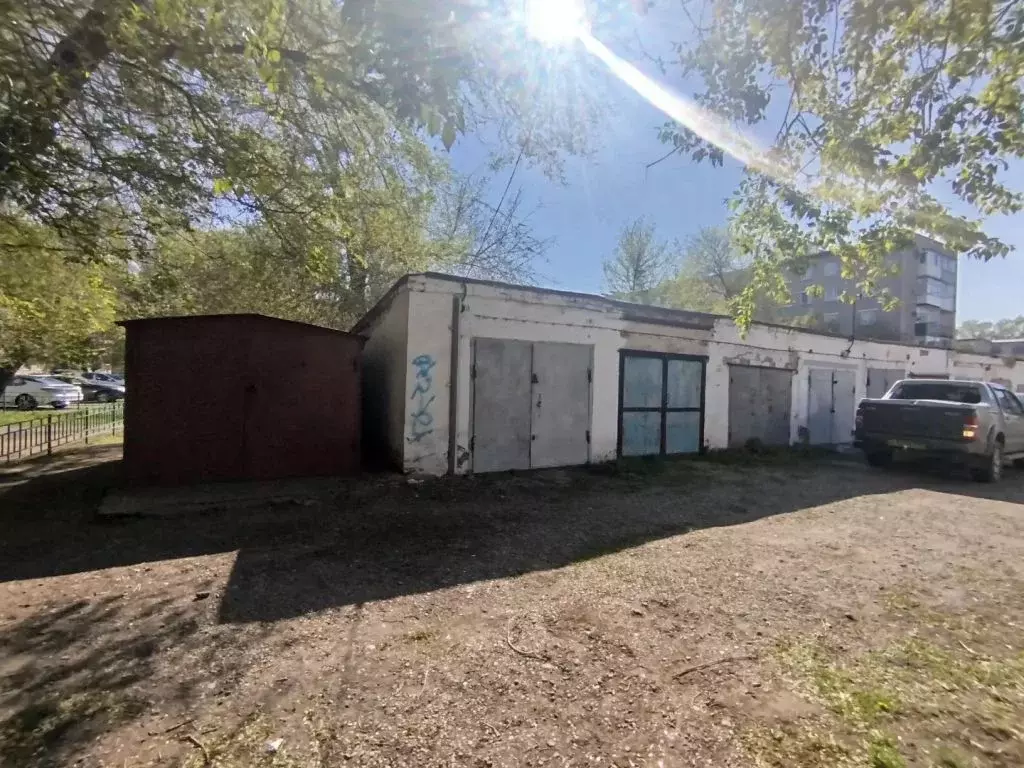 Гараж в Москва Аэрофлот-1 СНТ, 72 (18 м) - Фото 1