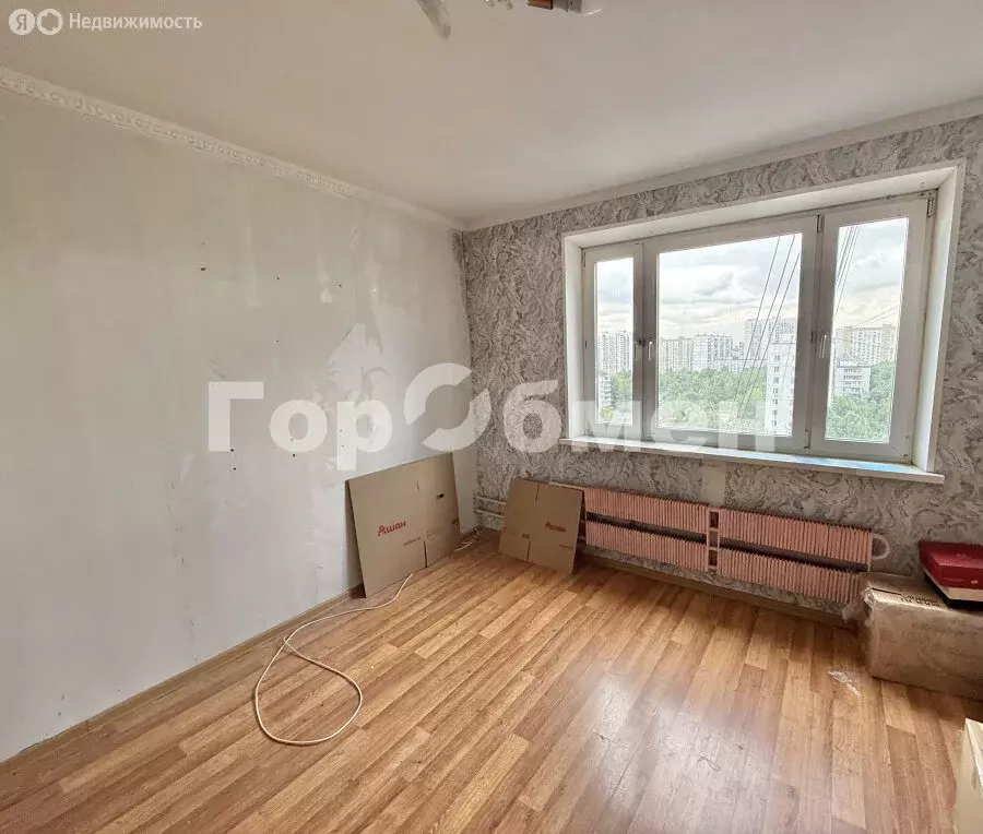 1к в 3-комнатной квартире (17 м) - Фото 1
