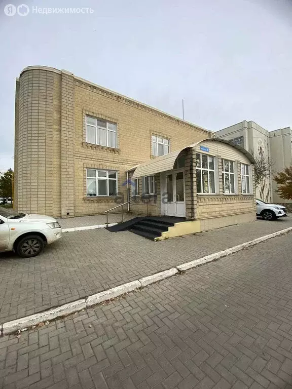 Помещение свободного назначения (698.6 м) - Фото 1