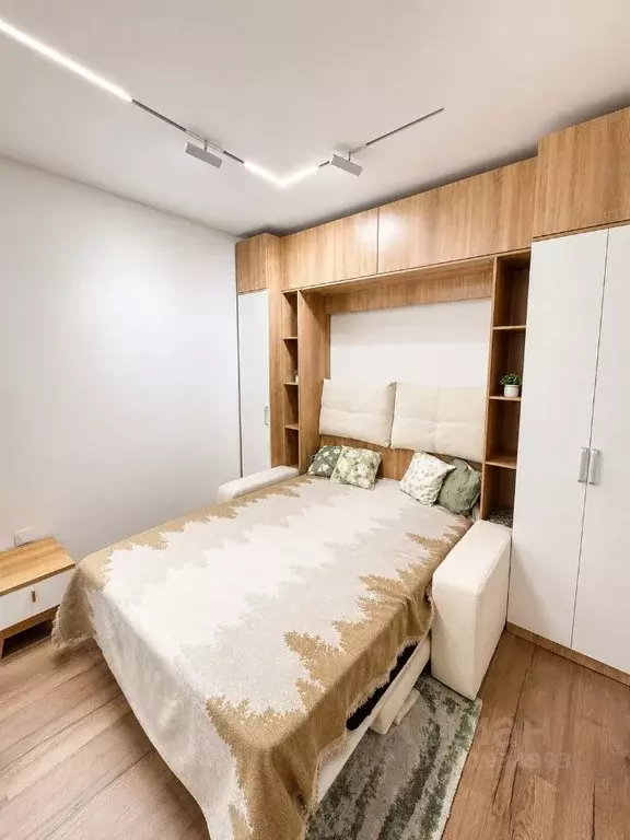 Студия Москва Зоологический пер., 4-6 (29.0 м) - Фото 1