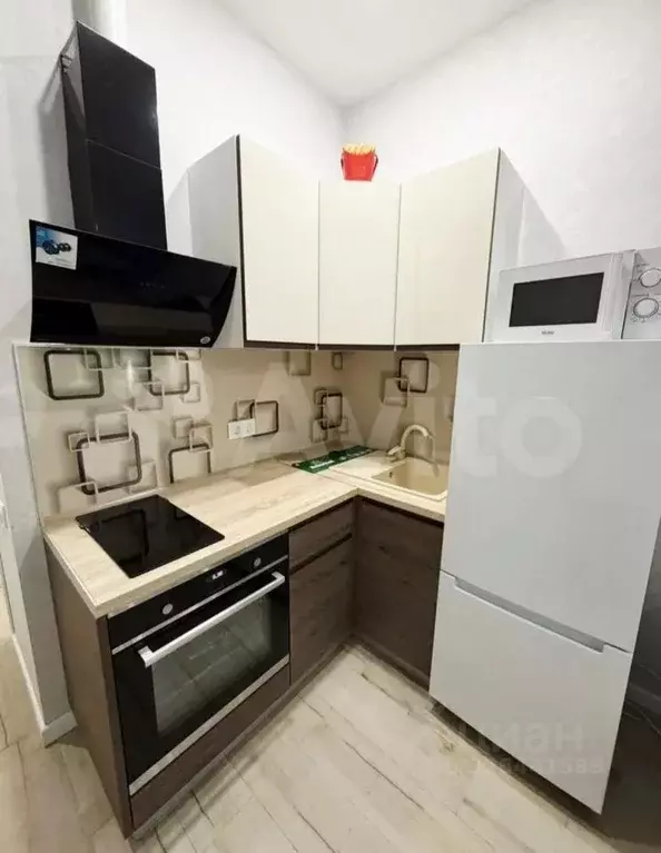 Студия Краснодарский край, Сочи городской округ, Дагомыс пгт ш. ... - Фото 2