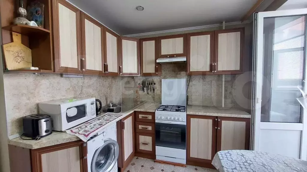 2-к. квартира, 58,9 м, 3/4 эт. - Фото 0