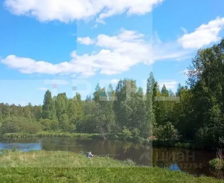 Участок в Ленинградская область, Выборгский район, Советское городское ... - Фото 0