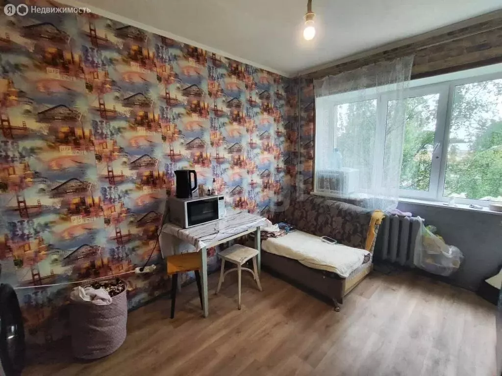 1к в 5-комнатной квартире (12 м) - Фото 2