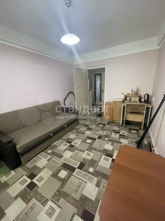 1-к. квартира, 25 м, 4/5 эт. - Фото 0