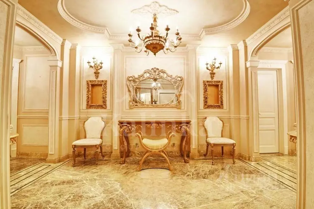5-к кв. Москва Береговая ул., 6 (252.5 м) - Фото 1
