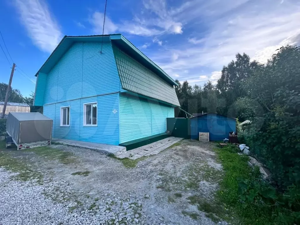 Дом 140 м на участке 6,5 сот. - Фото 1