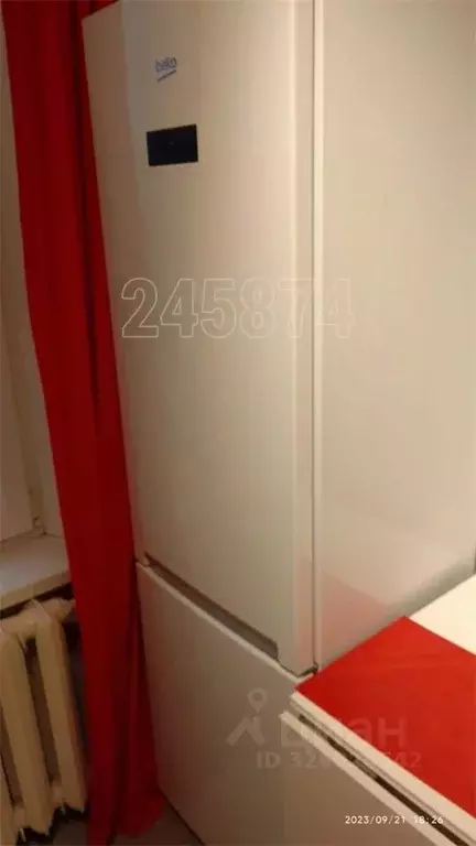 1-к кв. Москва Башиловская ул., 6 (33.0 м) - Фото 2