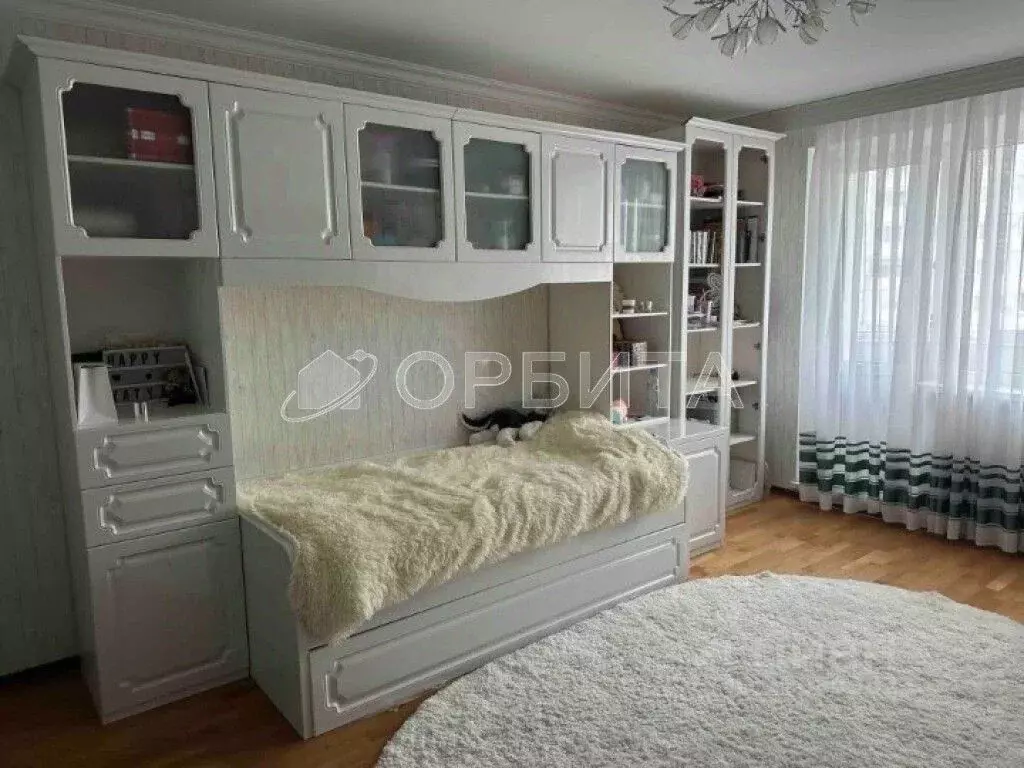 4-к кв. Тюменская область, Тюмень ул. Московский Тракт, 143к3 (111.2 ... - Фото 1