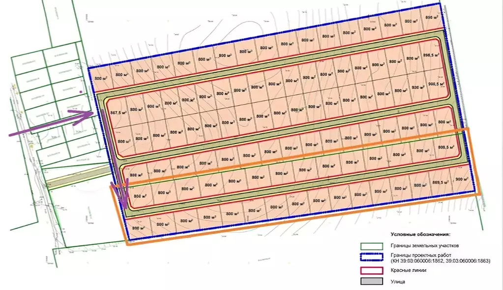 Участок в Калининградская область, Гурьевский муниципальный округ, ... - Фото 1