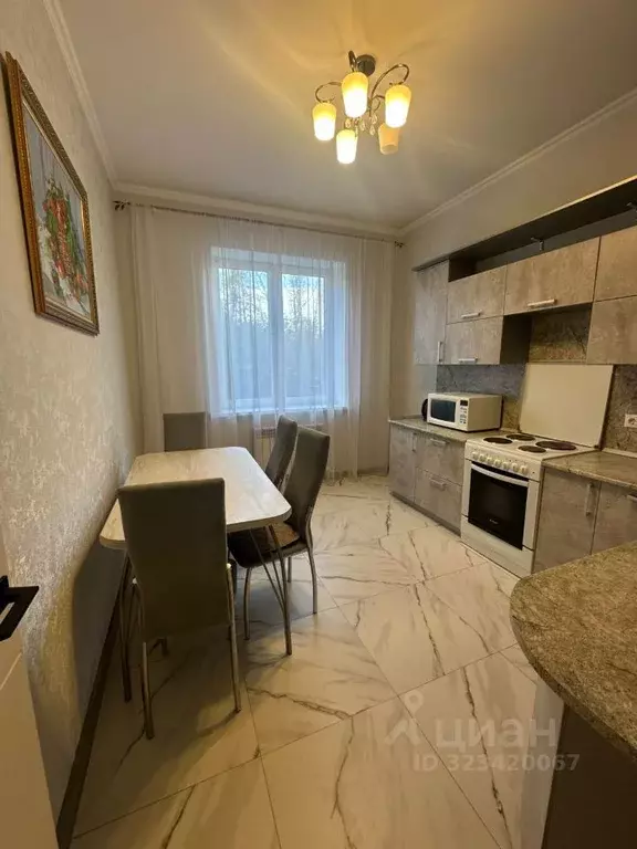 3-к кв. Татарстан, Казань ул. Баки Урманче, 1 (91.1 м) - Фото 2