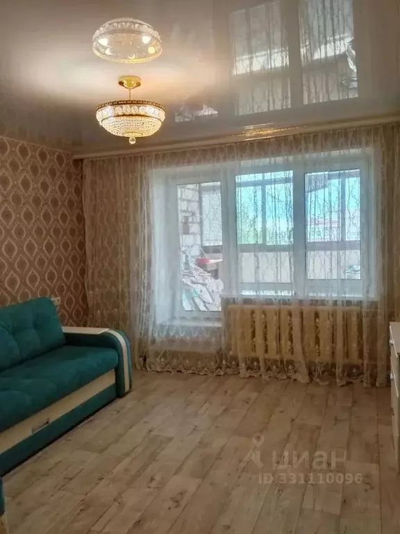 1-к кв. Башкортостан, Уфа Зеленогорская ул., 9 (37.0 м) - Фото 1