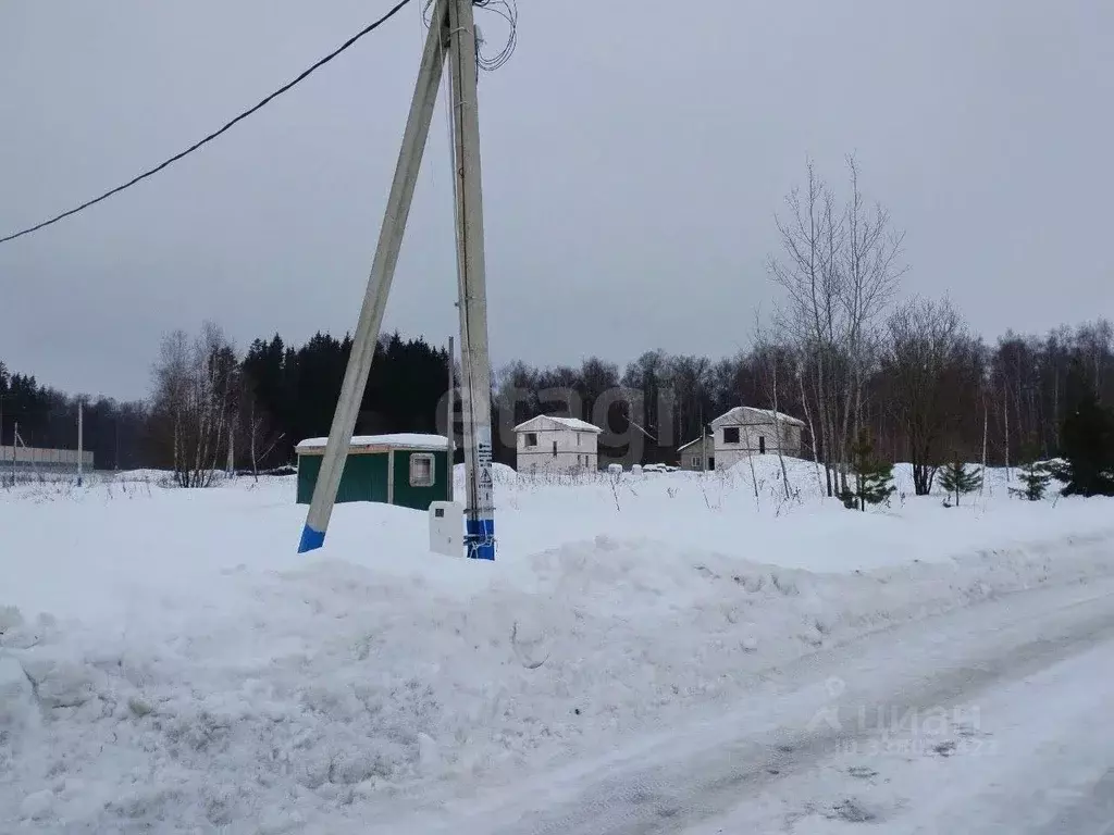 Участок в Москва Солнечная Опушка кп, ул. Русинская Роща (5.0 сот.) - Фото 1