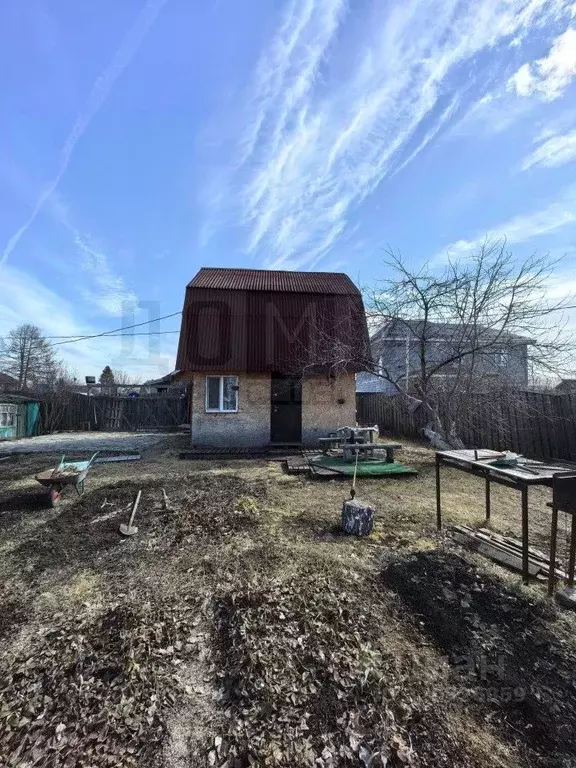 Дом в Свердловская область, Сысертский муниципальный округ, пос. ... - Фото 0