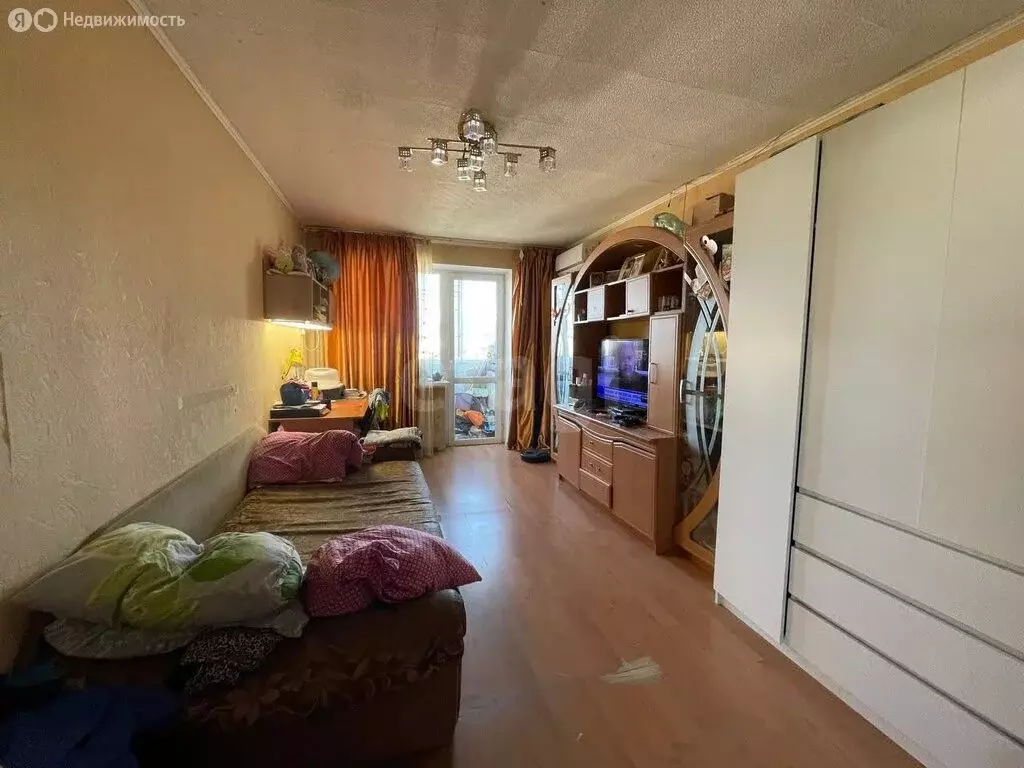 2-комнатная квартира: Симферополь, Киевская улица, 131 (41 м) - Фото 0