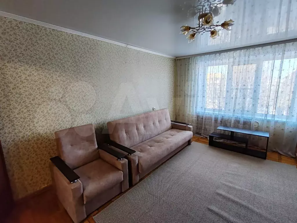 2-к. квартира, 50 м, 4/5 эт. - Фото 1