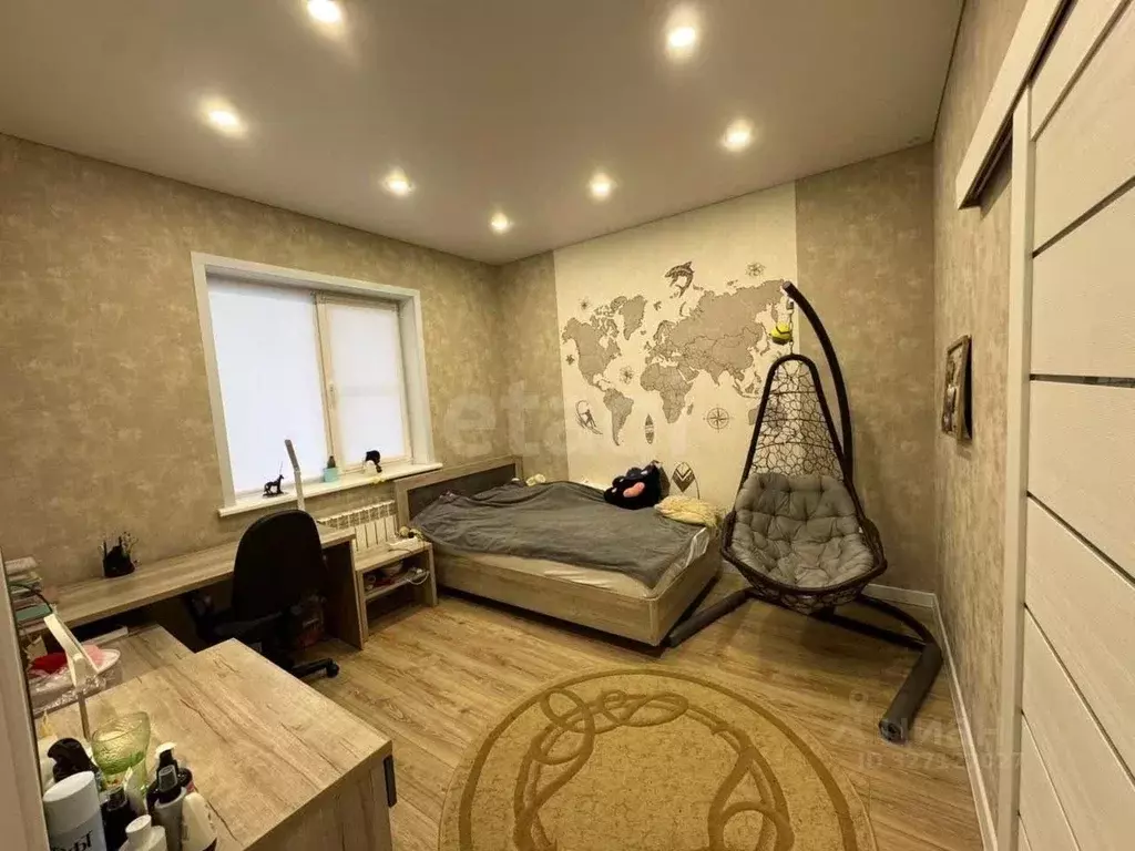 Дом в Белгородская область, Губкинский городской округ, с. Аверино ул. ... - Фото 1