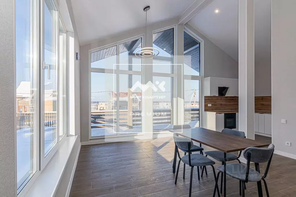 Дом в Ленинградская область, Ломоносовский район, Аннинское городское ... - Фото 1