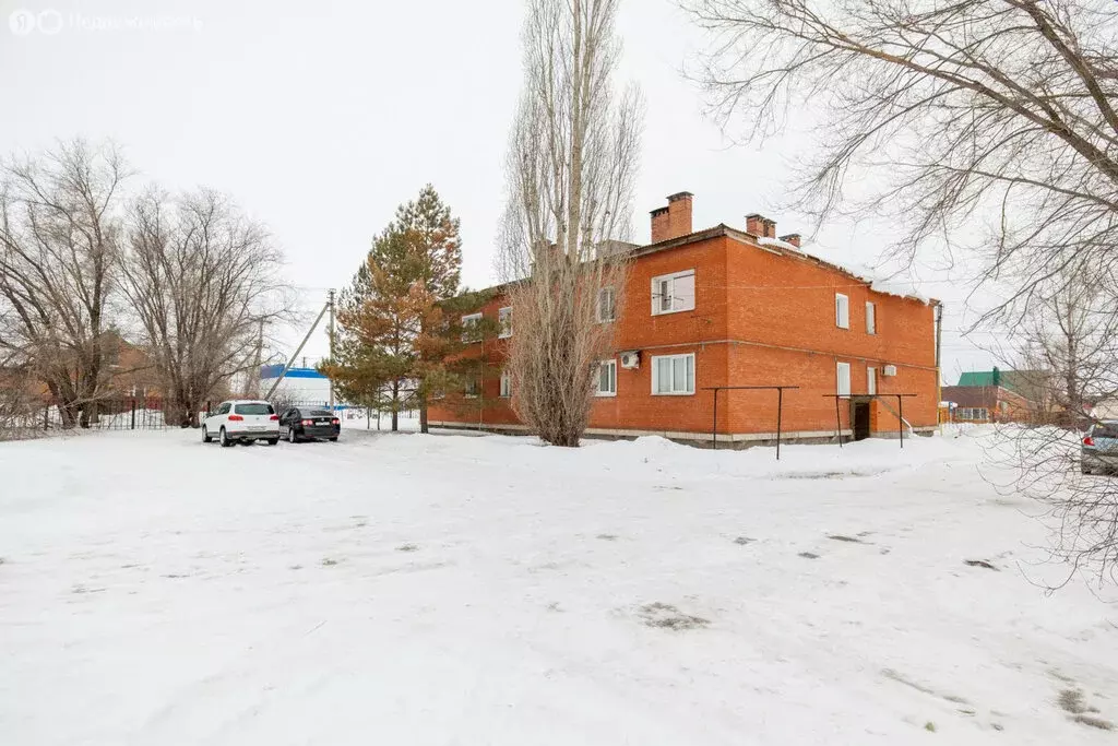 3-комнатная квартира: Оренбургский район, Подгородне-Покровский ... - Фото 1