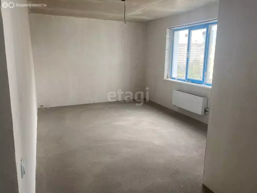 Квартира-студия: Ярославль, Дядьковская улица, 7 (29.87 м) - Фото 1