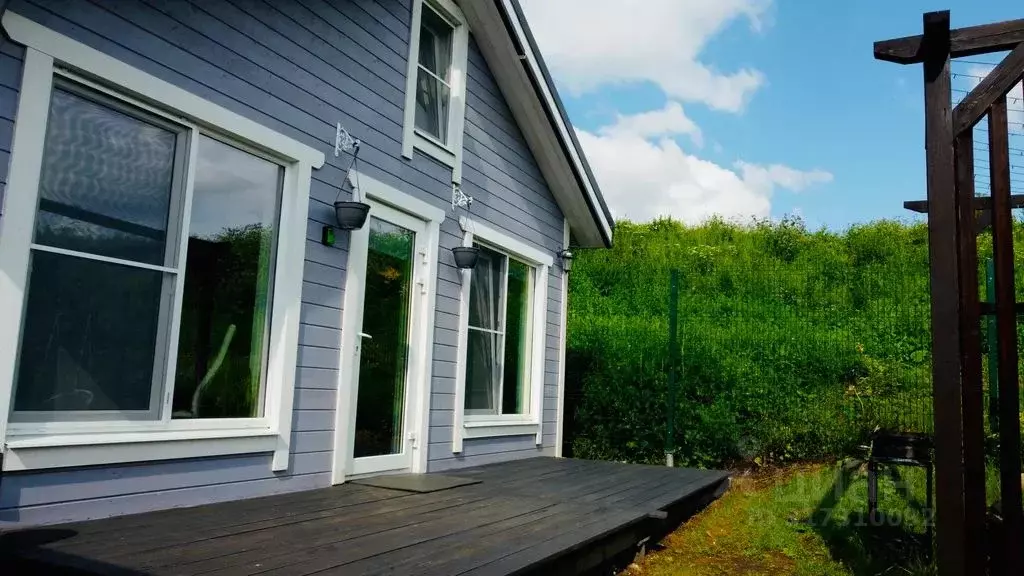 Дом в Владимирская область, Суздаль ул. Алексея Лебедева, 9 (55 м) - Фото 2