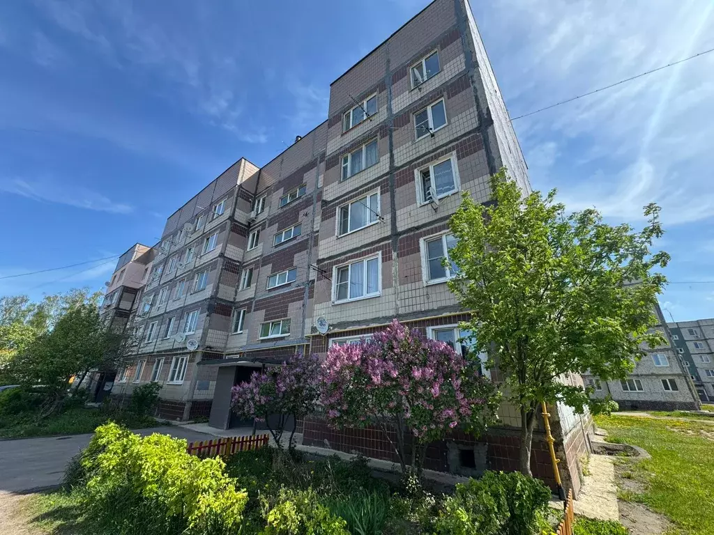 Продаётся 3-к квартира, 67.3 м - Фото 1