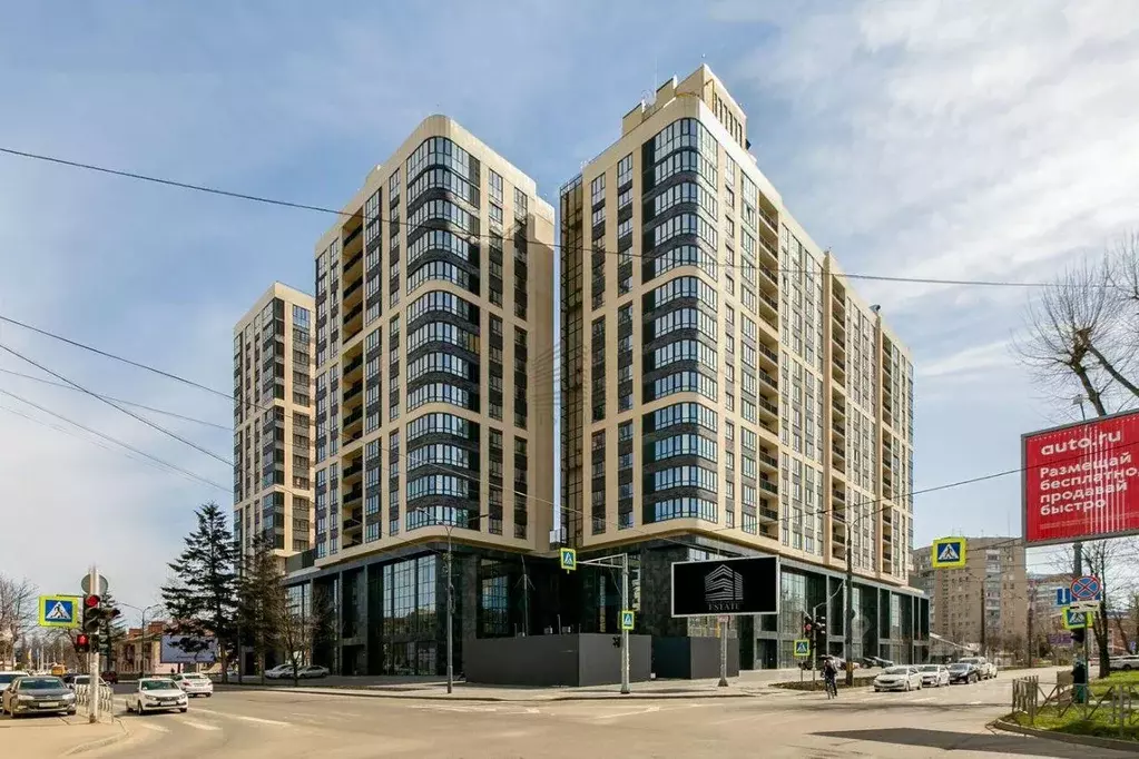 Квартира, 2 комнаты, 66 м - Фото 0