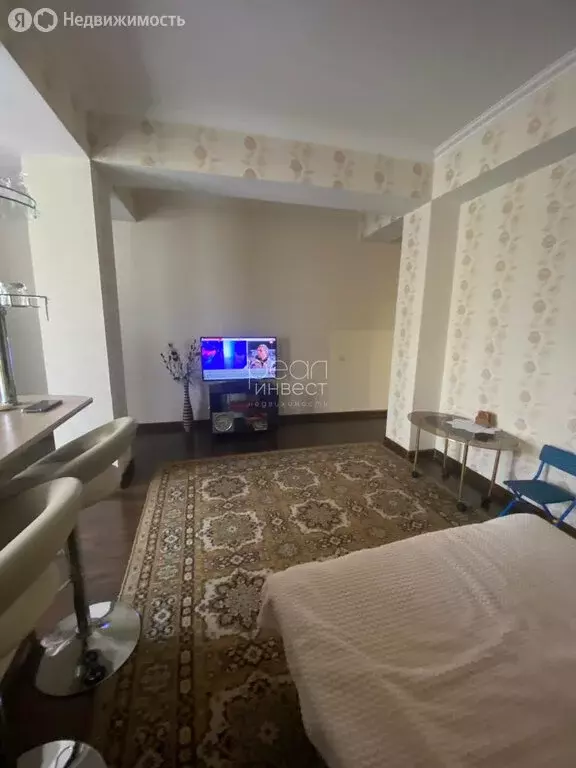 Квартира-студия: Сочи, микрорайон Новый Сочи, Калужская улица, 28/2 ... - Фото 2