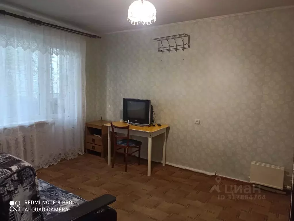 1-к кв. Ростовская область, Ростов-на-Дону Северный мкр, ул. ... - Фото 1