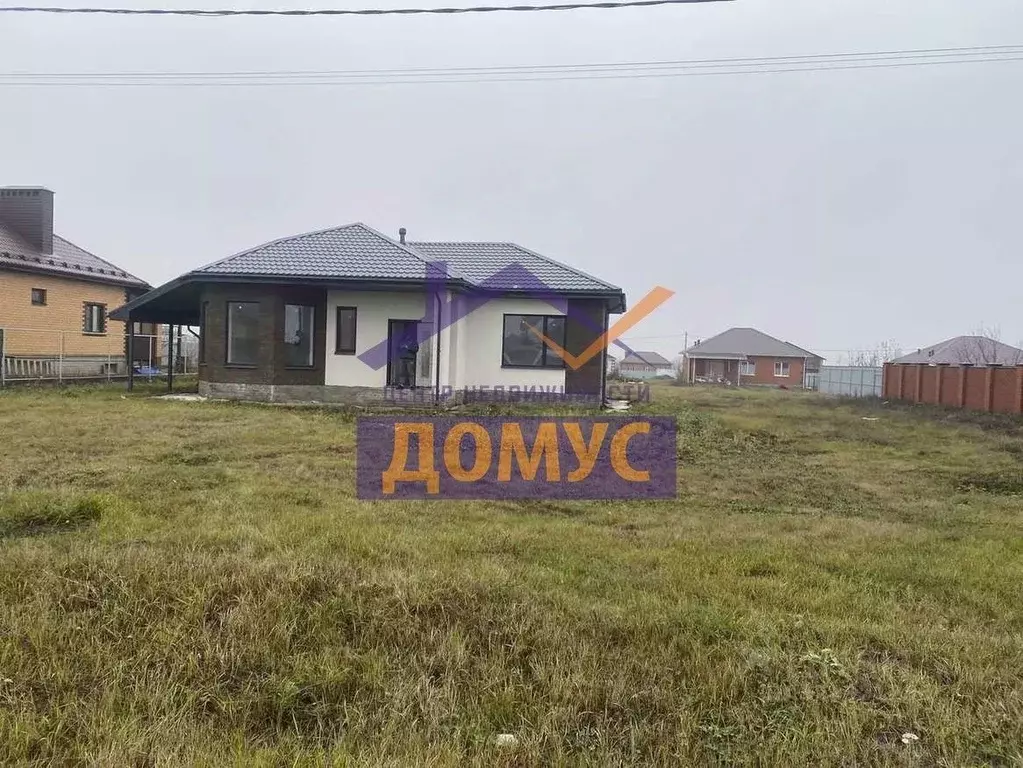 Дом в Белгородская область, Белгородский район, Беловское с/пос, с. ... - Фото 1