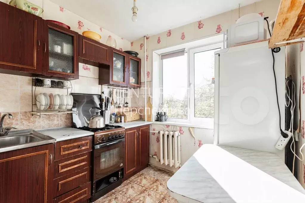 3-к. квартира, 56 м, 4/5 эт. - Фото 0
