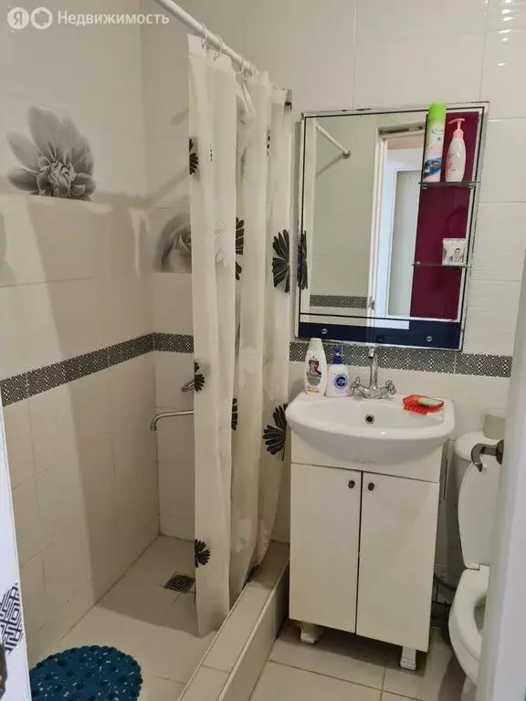 1-комнатная квартира: Нальчик, улица Кирова, 7 (27.4 м) - Фото 1
