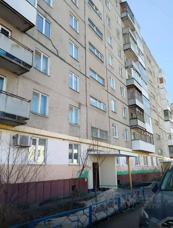 2-к кв. Башкортостан, Уфа ул. Ухтомского, 26/2 (42.8 м) - Фото 0
