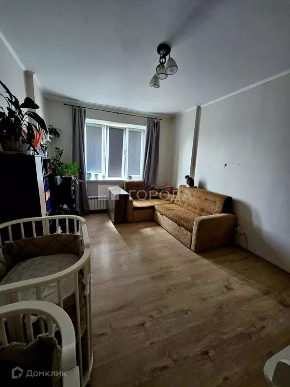 Продаётся 1-к квартира, 36.9 м - Фото 0