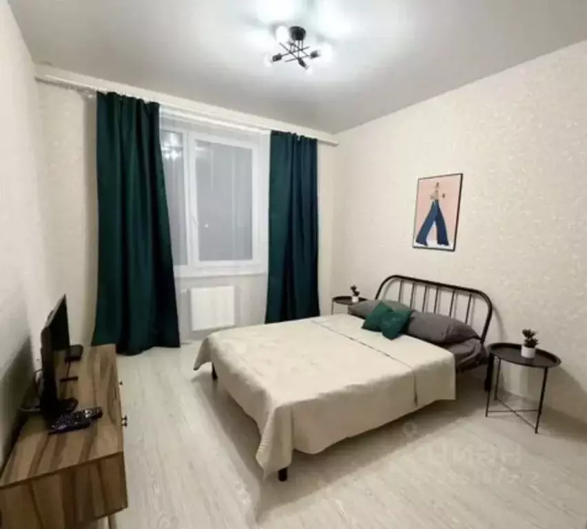 2-к кв. Пермский край, Пермь ул. Карбышева, 49А (60.0 м) - Фото 1