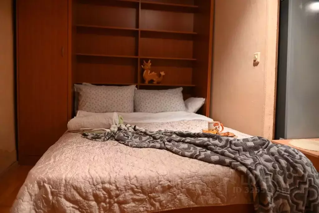 Студия Москва Енисейская ул., 17К2 (20.0 м) - Фото 1