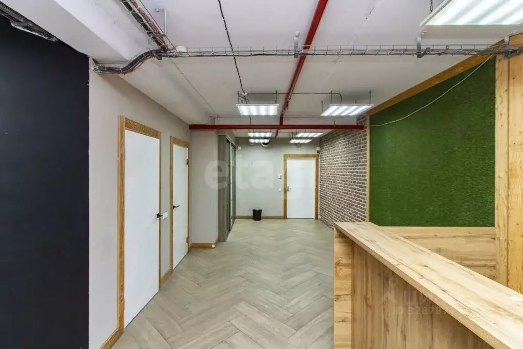 Офис в Тюменская область, Тюмень ул. Герцена, 64 (192 м) - Фото 1