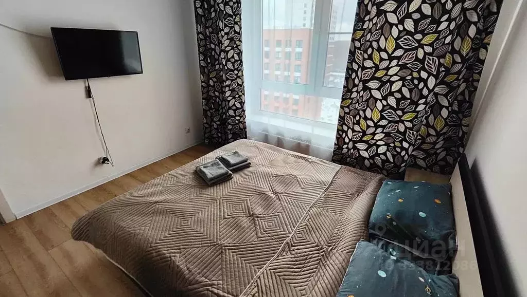 1-к кв. Москва ул. Малое Понизовье, 4 (33.0 м) - Фото 2