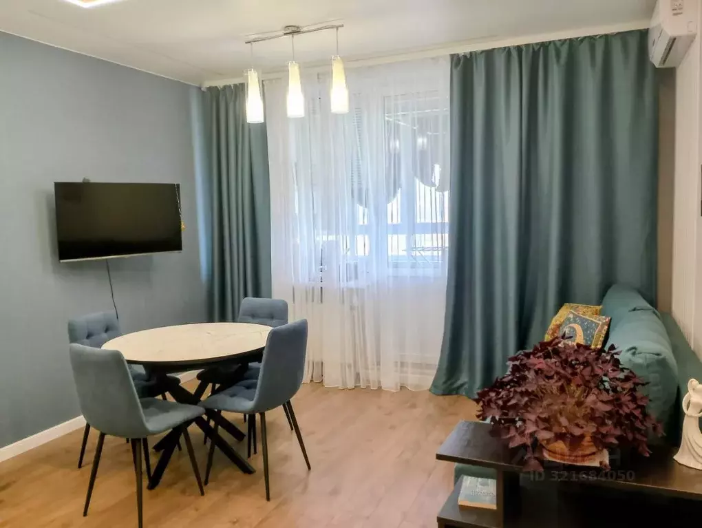 2-к кв. Башкортостан, Уфа Хадии Давлетшиной бул., 9 (45.0 м) - Фото 1