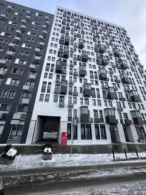 1-к кв. Москва Ленинградское ш., 229Ак1 (35.5 м) - Фото 1