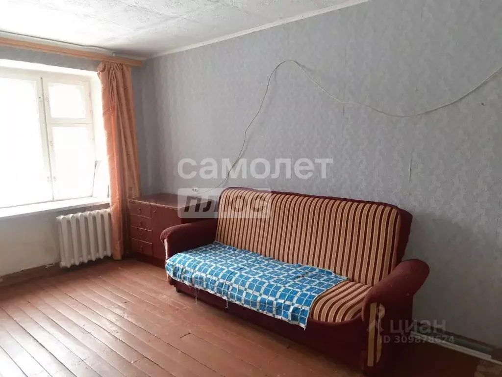 Комната Башкортостан, Мелеуз 31-й мкр, 3 (18.2 м) - Фото 0