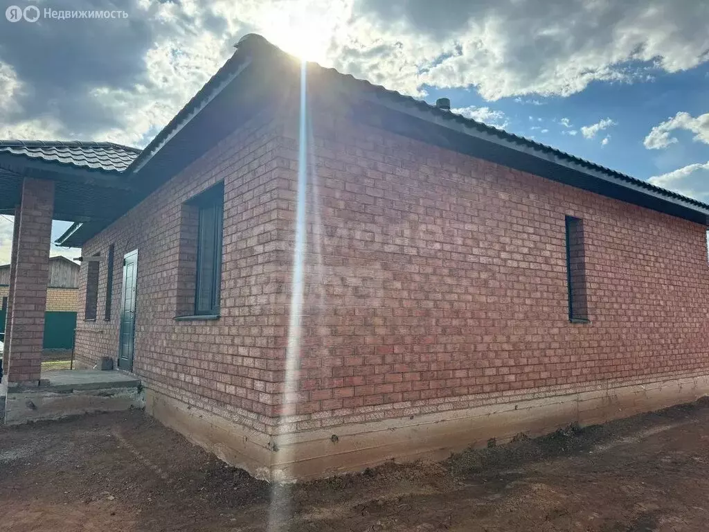 Дом в посёлок Ленина, Фермерская улица, 34 (52 м) - Фото 2