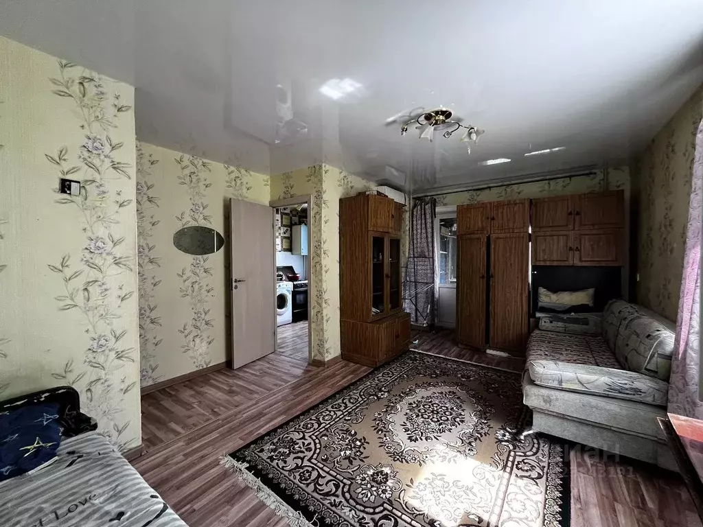 1-к кв. Волгоградская область, Волгоград Козловская ул., 41А (31.0 м) - Фото 0