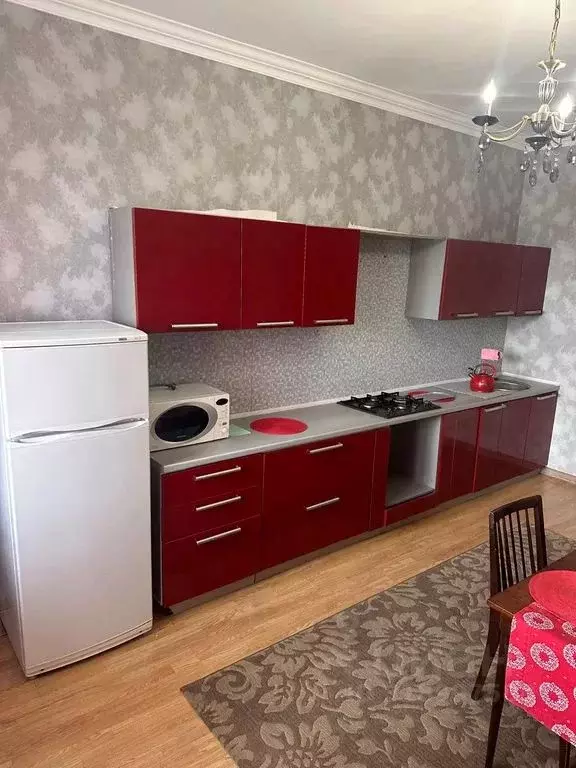 1-к кв. Дагестан, Махачкала просп. Насрутдинова, 55к1 (63.0 м) - Фото 1