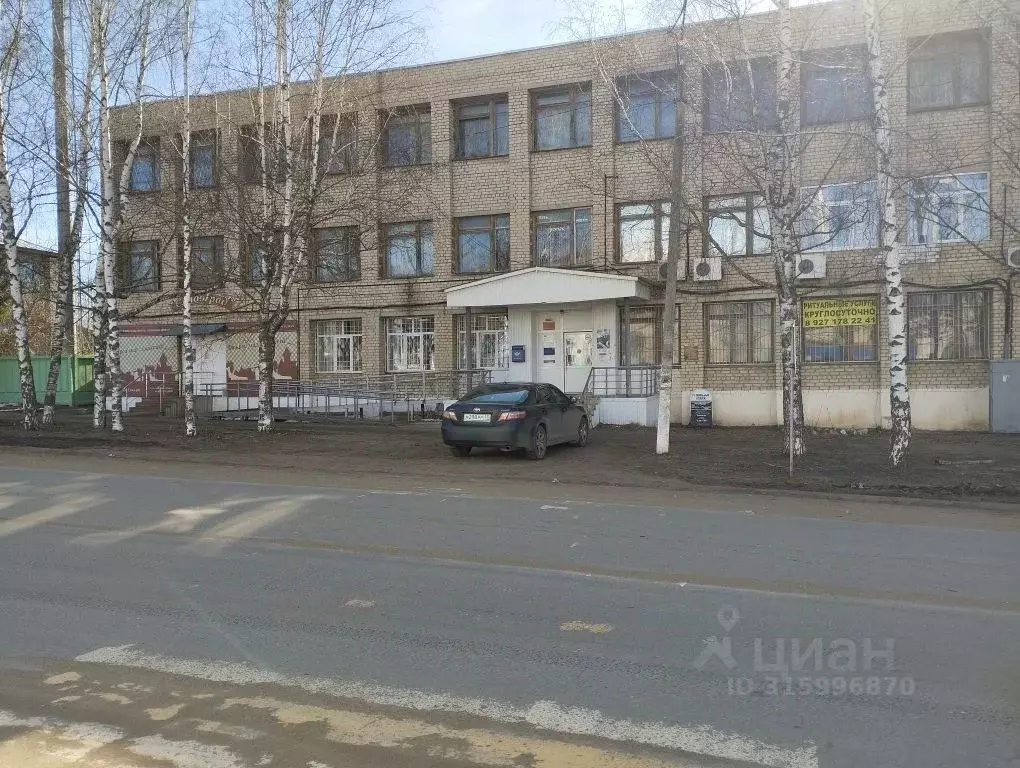 Помещение свободного назначения в Мордовия, с. Кочкурово ул. ... - Фото 1