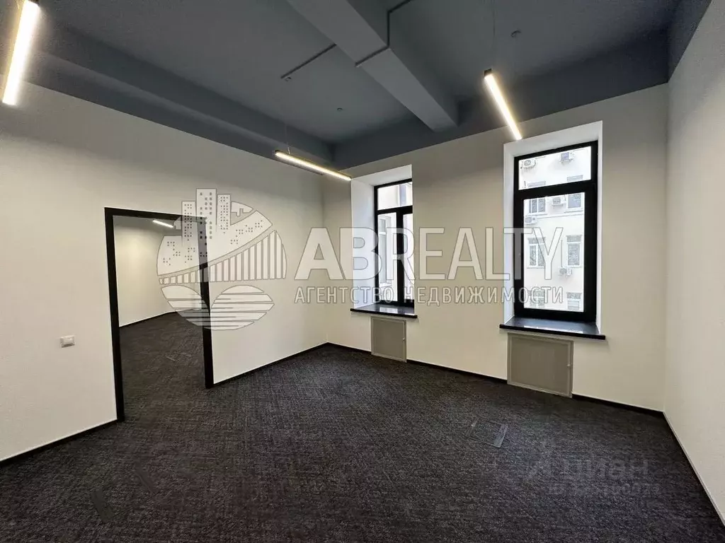 Офис в Москва Лесная ул., 43 (400 м) - Фото 1