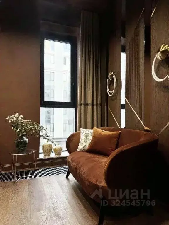 1-к кв. Москва Стремянный пер., 2 (34.0 м) - Фото 1