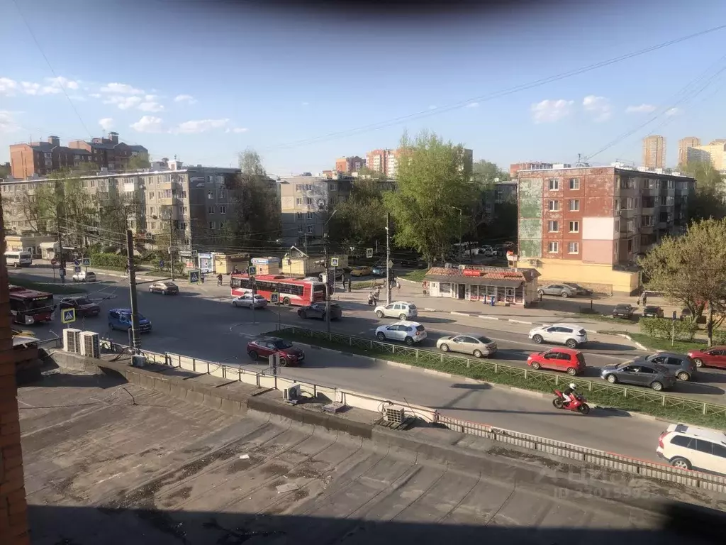 3-к кв. Тульская область, Тула ул. Калинина, 77 (50.0 м) - Фото 1