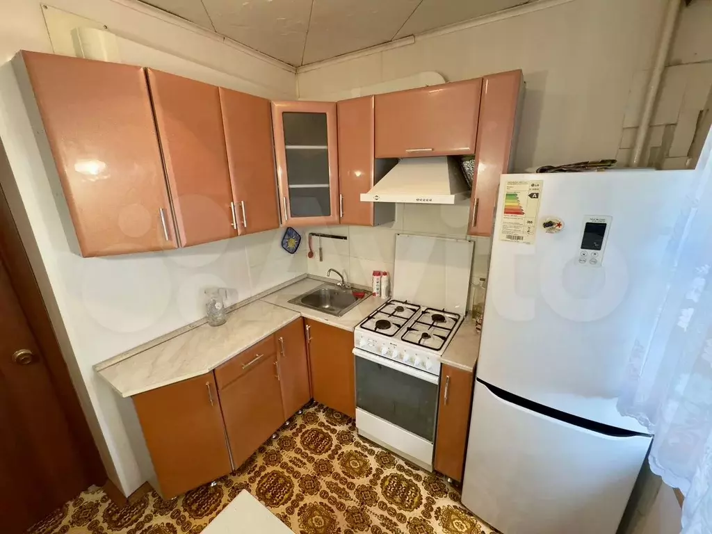 2-к. квартира, 48 м, 4/5 эт. - Фото 1