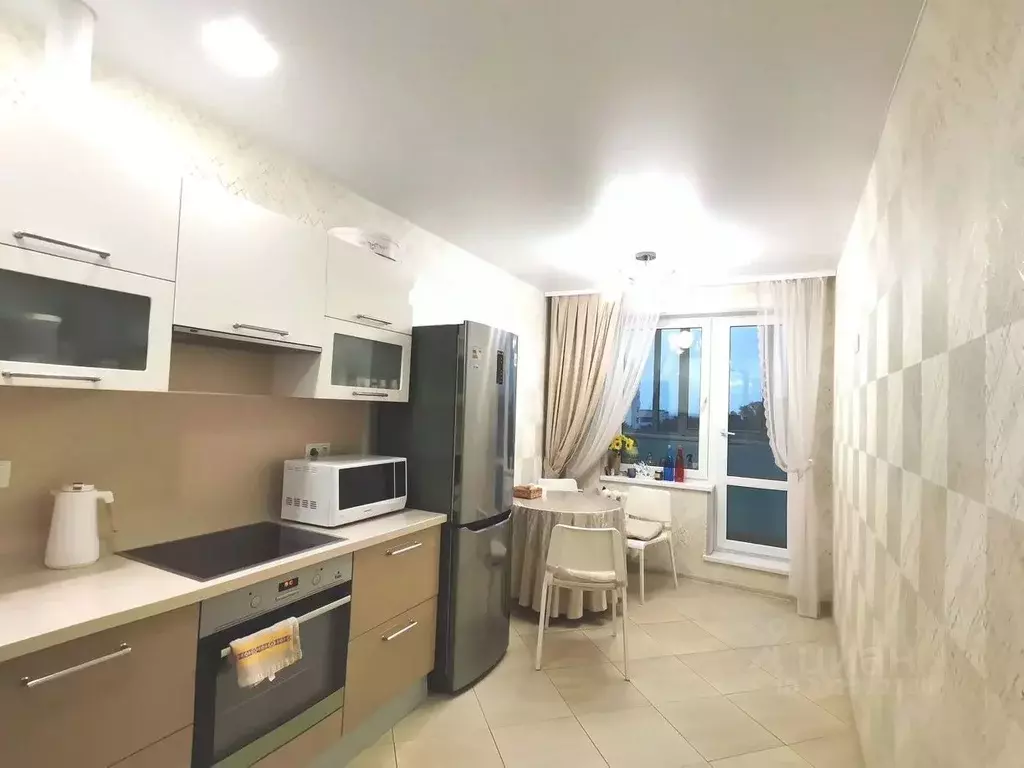 1-к кв. Башкортостан, Уфа ул. Заки Валиди, 58 (45.4 м) - Фото 2